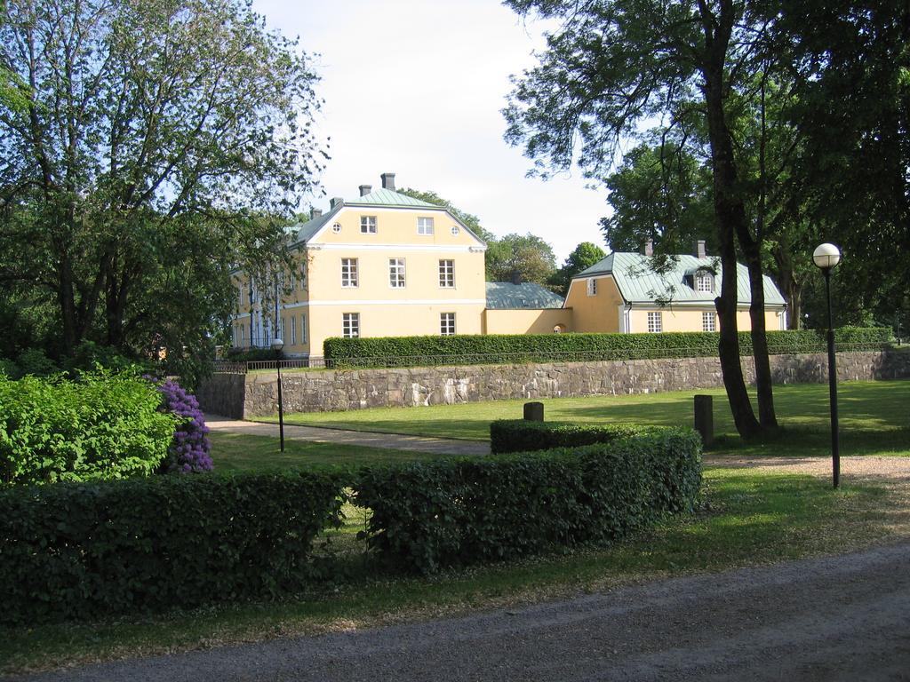 Wapnö Gårdshotell Halmstad Exteriör bild